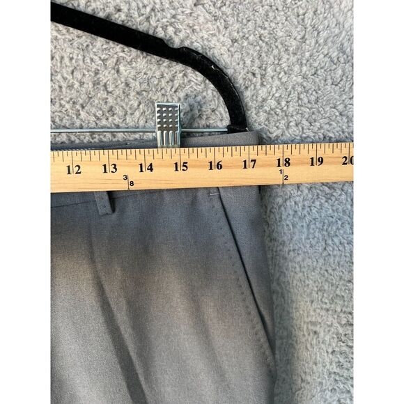 Peter Millar Pants Mens 34x32 Gray Crown Sport Charlotte Golf Performance - Picture 3 of 12